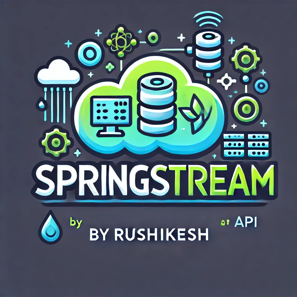 SpringStream APIs